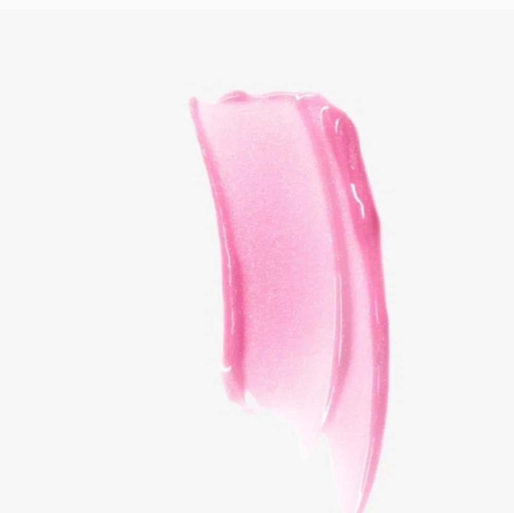 Dibs pink Lip Gloss